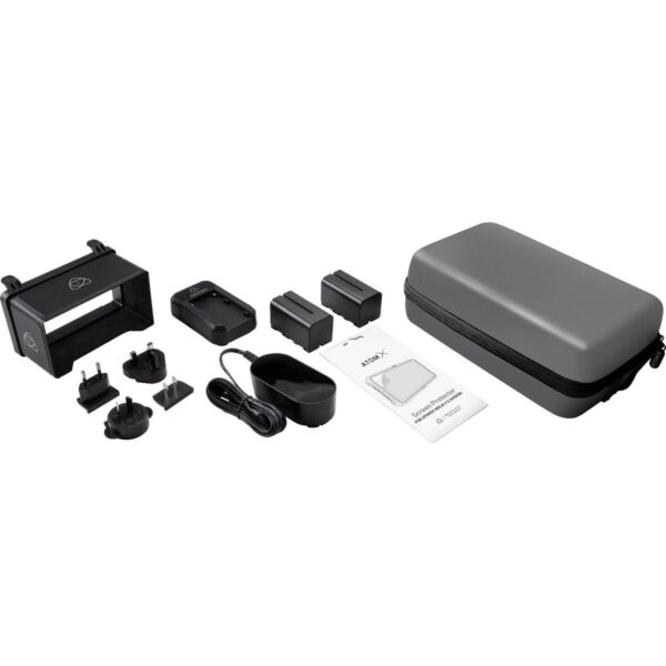 Atomos 5" Accessory Kit for Shinobi, Shinobi SDI, Ninja V Monitors ATOMACCKT2