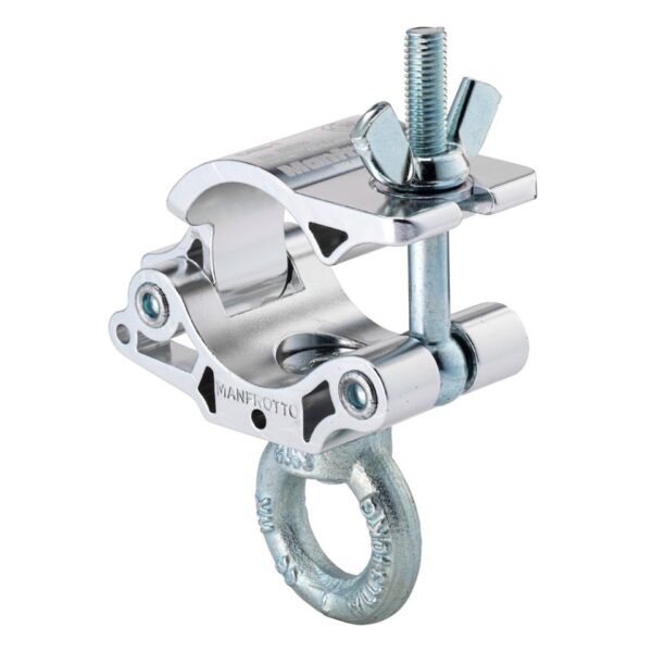 Avenger C463-1 Eye Coupler LP w Lifting Ring Range 48-52mm 220kg Payload - Image 3
