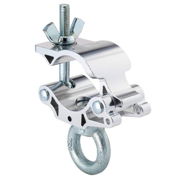 Avenger C463-1 Eye Coupler LP w Lifting Ring Range 48-52mm 220kg Payload - Image 4