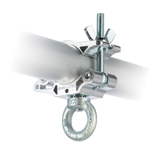 Avenger C463-1 Eye Coupler LP w Lifting Ring Range 48-52mm 220kg Payload - Image 5