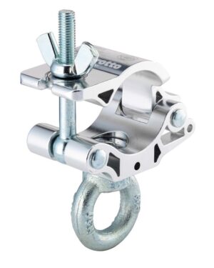 Avenger C463-1 Eye Coupler LP w Lifting Ring Range 48-52mm 220kg Payload