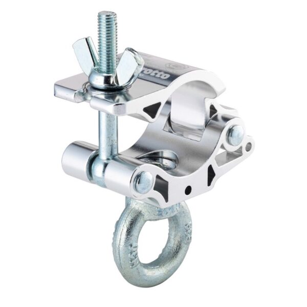Avenger C463-1 Eye Coupler LP w Lifting Ring Range 48-52mm 220kg Payload