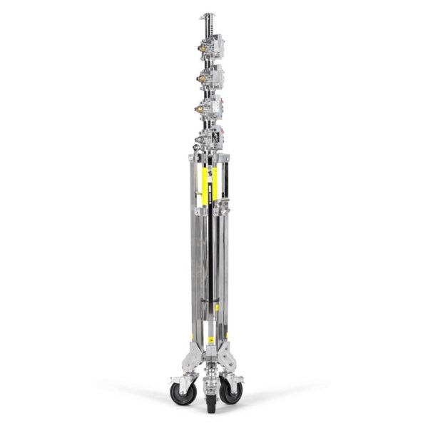Avenger B150-1 Stand Strato Safe TUV Crank-Up 190-610 cm 70kg Payload Weighs 76kg - Image 6