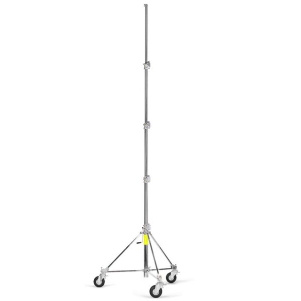 Avenger B150P-1 Stand Strato Safe TUV with Filled Wheels 201-621cm 70kg Payload - Image 5