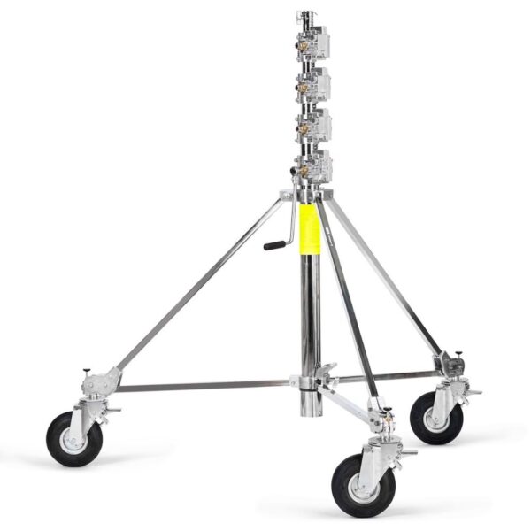 Avenger B150P-1 Stand Strato Safe TUV with Filled Wheels 201-621cm 70kg Payload