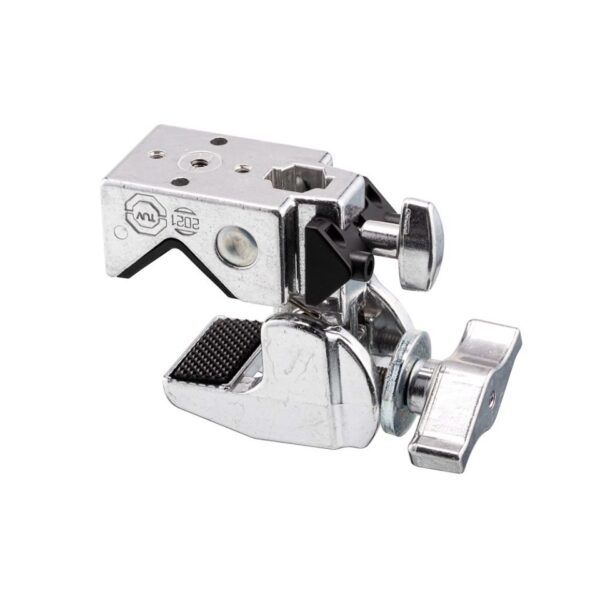 Avenger C1575 Clamp Super Dual Locking Jaws 13-55mm 15kg payload Chrome - Image 5