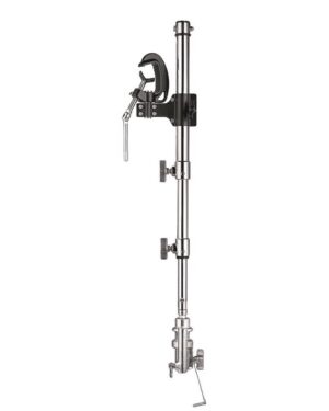 Avenger C888UH Hanger Triple Telescopic with universal head 76-161cm 5.6kg weight