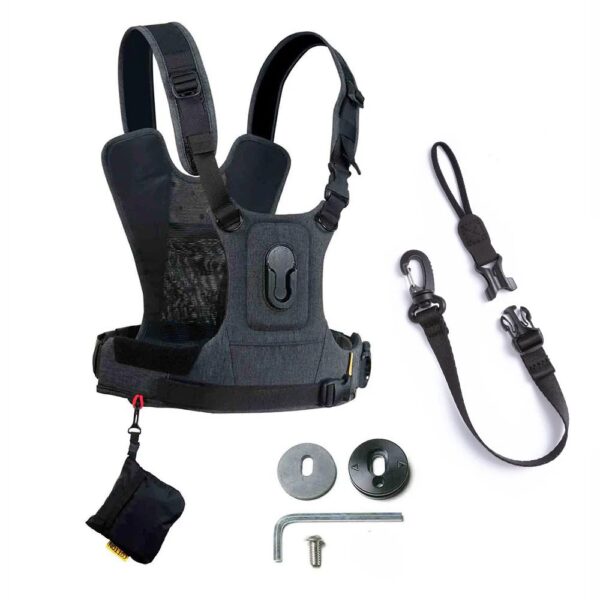 Cotton Carrier G3 Grey Harness 1 686GREY - Image 5