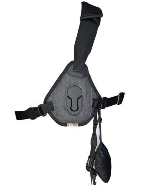 Cotton Carrier Skout G2 Sling Harness - Grey
