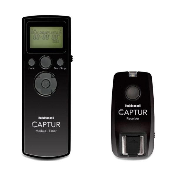 Hahnel Captur Remote Timer Kit - SONY