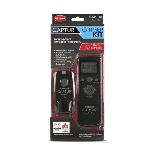 Hahnel Captur Timer Kit for Canon