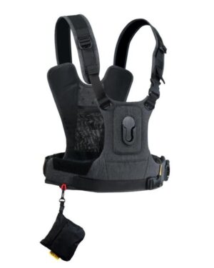 Cotton Carrier G3 Grey Harness 1 686GREY