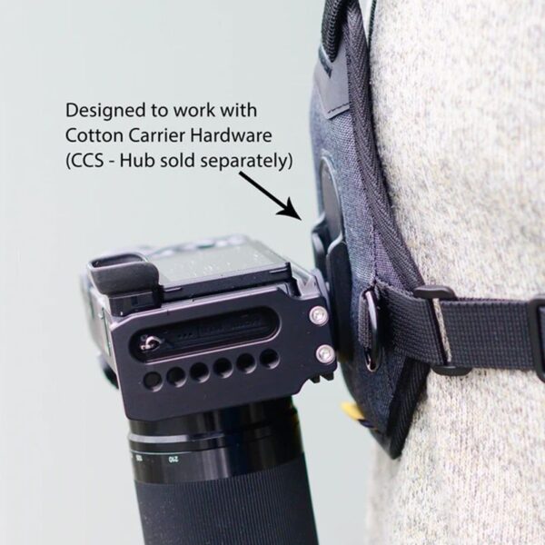 Cotton Carrier CCS Arca Swiss L-Bracket - Image 7