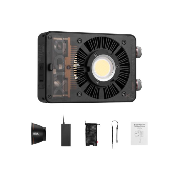 Zhiyun Molus X100 LED Monolight Bicolour 100W