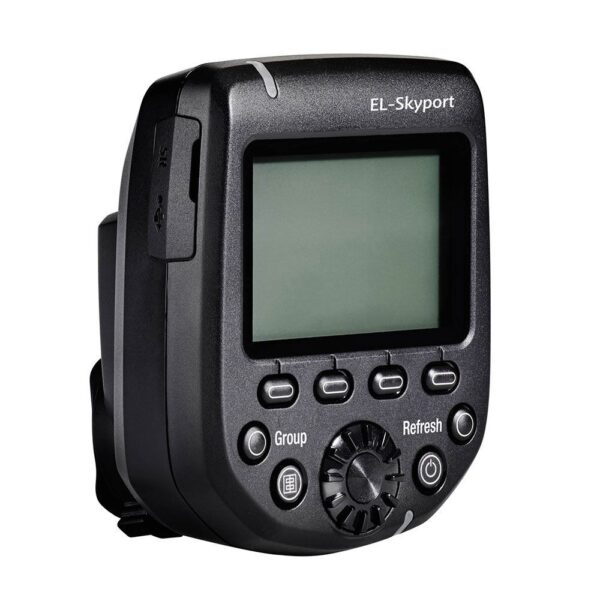 Elinchrom Skyport PRO Transmitter For Canon - Image 2