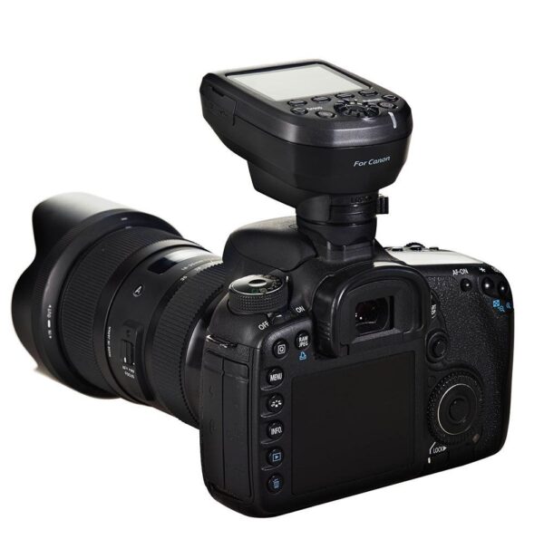 Elinchrom Skyport PRO Transmitter For Canon - Image 3