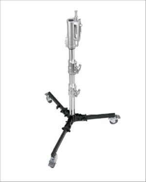Kupo 370M Low Boy Junior Studio Aluminium Roller Stand