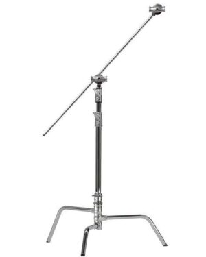 Kupo KPCT20MK 20" Silver Master C-Stand Kit - Detachable Leg
