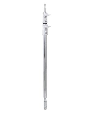 Kupo 20 inch C-Stand Riser tube Silver KPCT20MTUBE