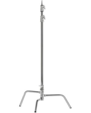 Kupo KPCT40M 40" Silver Master C-Stand - Detachable Leg