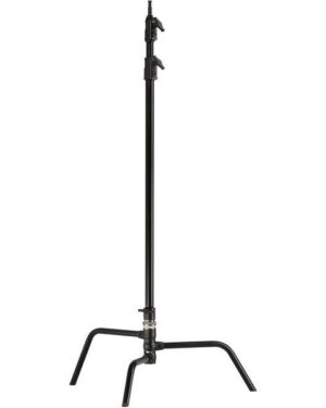 Kupo KPCT40MB 40" Black Master C-Stand - Detachable Leg
