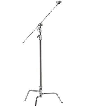 Kupo KPCT40MK 40" Silver Master C-Stand Kit - Detachable Leg