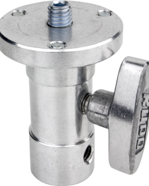 Kupo KS-097 Baby Ballhead Adapter with 3/8'' male thread and 5/8'' receiver