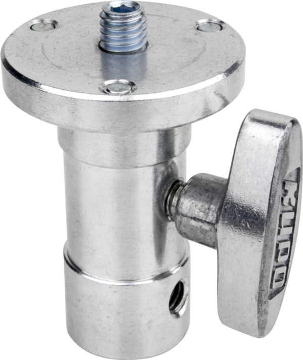 Kupo KS-097 Baby Ballhead Adapter with 3/8'' male thread and 5/8'' receiver