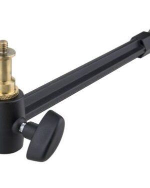 Kupo KS-195 15cm Extension arm with universal 16mm 5/8" spigot