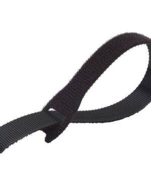 Kupo MEZ-TIE 2cm x 20cm - Black (50pcs per pack)