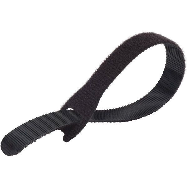 Kupo MEZ-TIE 2cm x 20cm - Black (50pcs per pack)