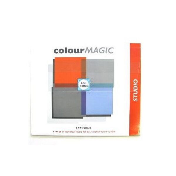 Lee Filters Colour Magic Studio Pack - 10"x12" Gel Kit - Image 2