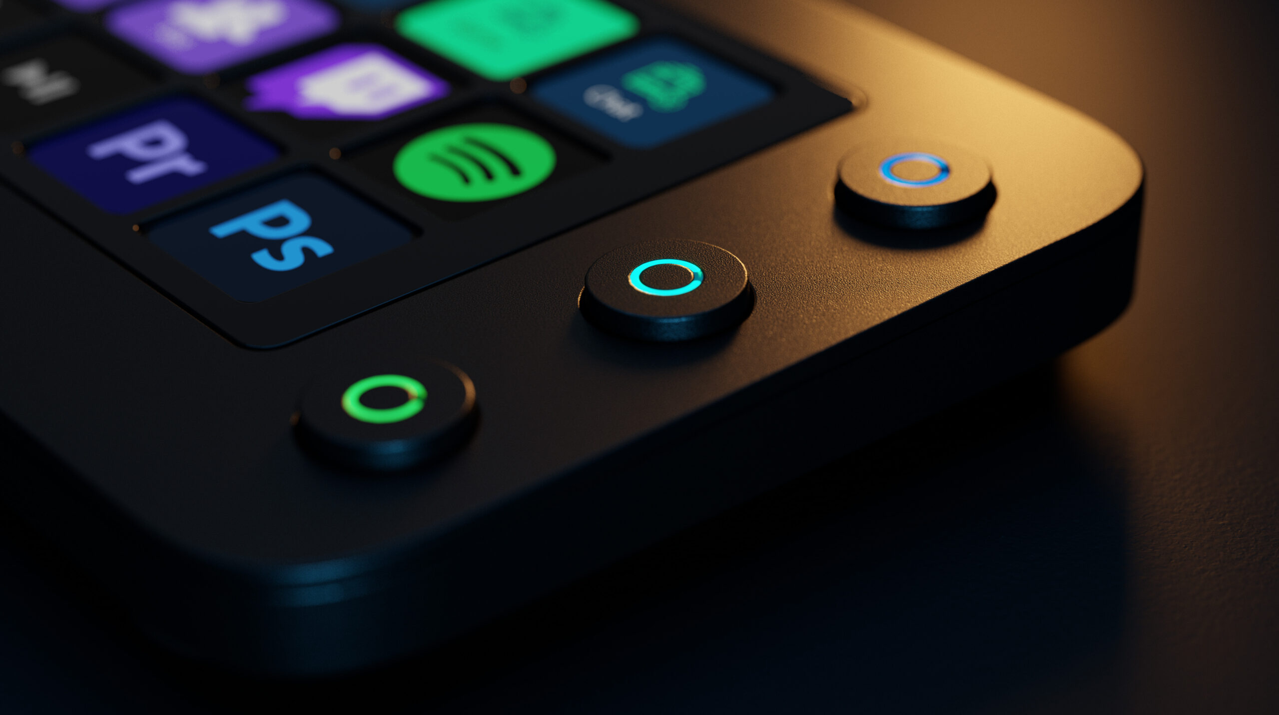 Loupedeck Live S – TecArt
