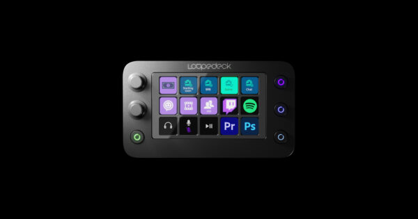 Loupedeck Live S - Image 28