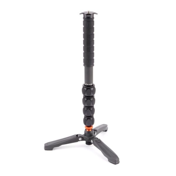 3 Legged Thing Alan 2.0 Professional Carbon Fibre Monopod DARKNESS - Image 7