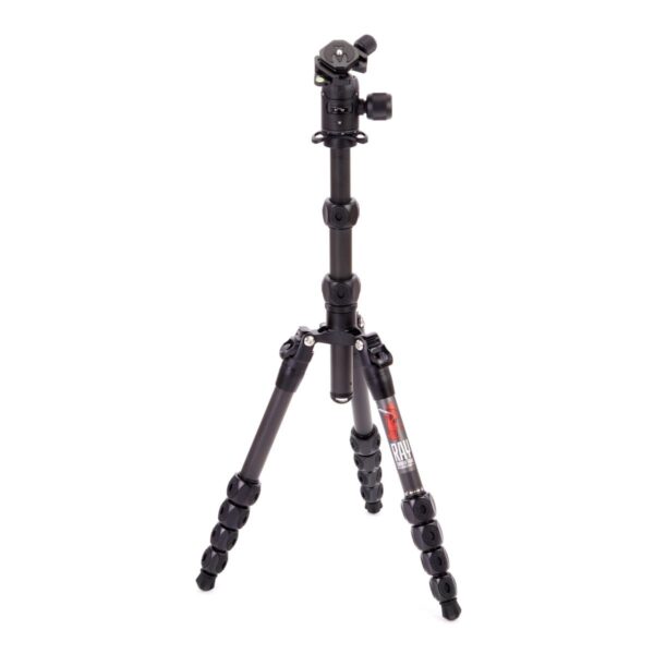 3 Legged Thing Ray Carbon Fibre Tripod DARKNESS