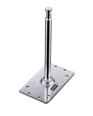 Avenger F808 Plate Wall Baby 16mm socket weighs 850g 9'' long