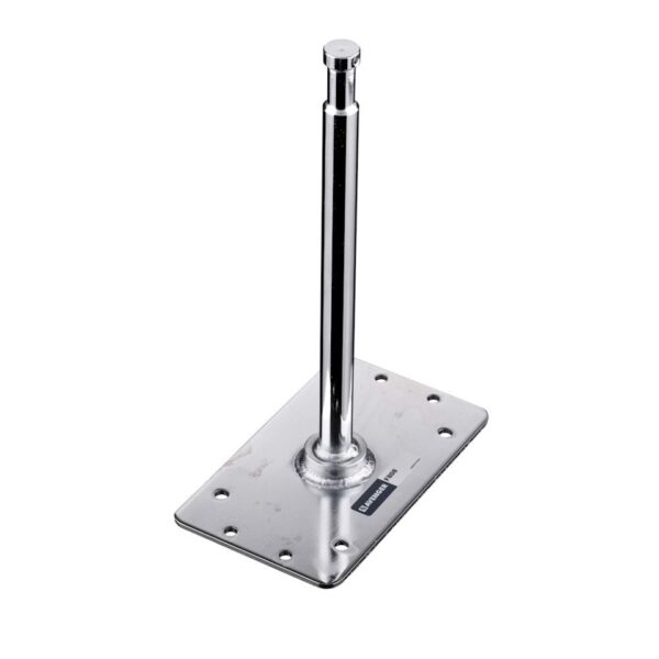 Avenger F808 Plate Wall Baby 16mm socket weighs 850g 9'' long