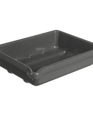 Paterson Plastic Developing Tray - for 5x7" Paper (Gray) PTP322G