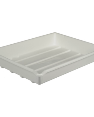 Paterson Plastic Developing Tray - for 10x12" (White) PTP325W