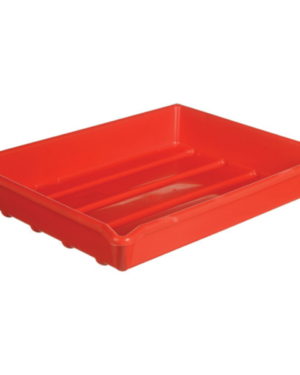 Paterson Plastic Developing Tray - for 16x20" (Red) PTP327R