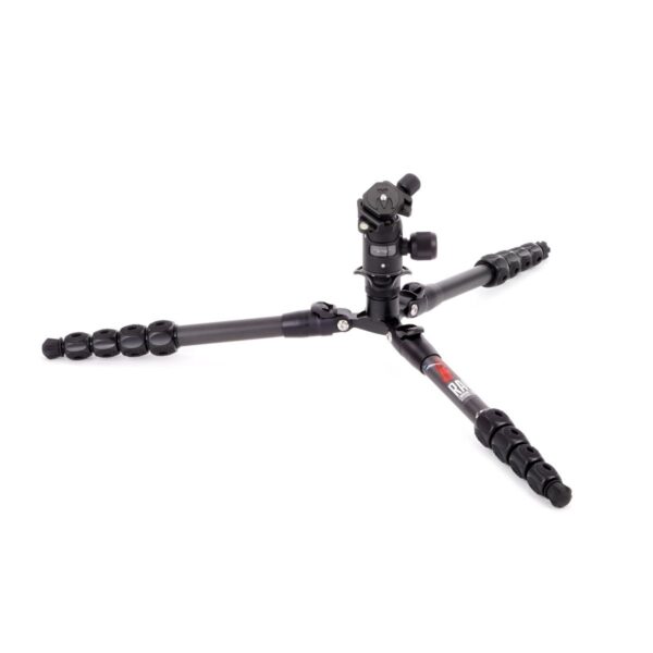 3 Legged Thing Ray Carbon Fibre Tripod DARKNESS - Image 2