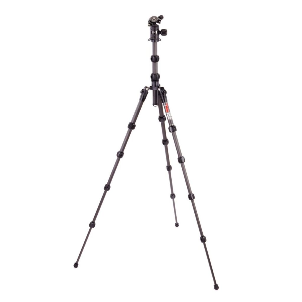 3 Legged Thing Ray Carbon Fibre Tripod DARKNESS TecArt