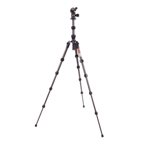 3 Legged Thing Ray Carbon Fibre Tripod DARKNESS - Image 4