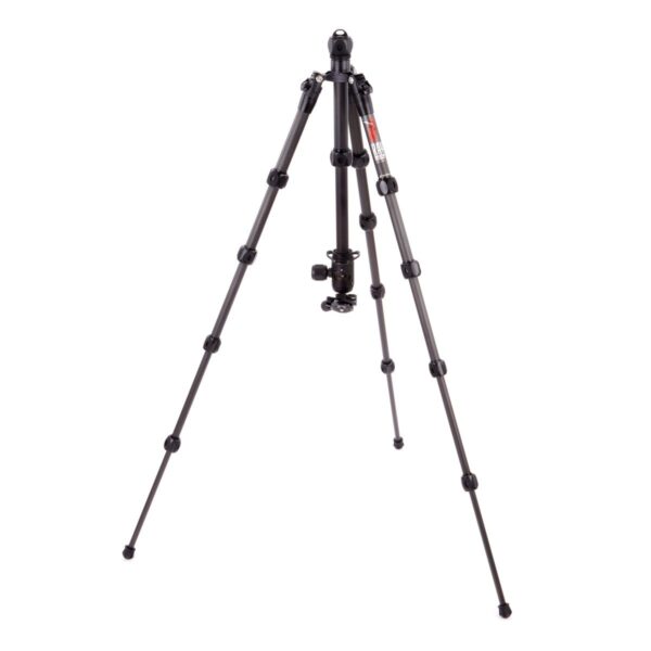 3 Legged Thing Ray Carbon Fibre Tripod DARKNESS - Image 5
