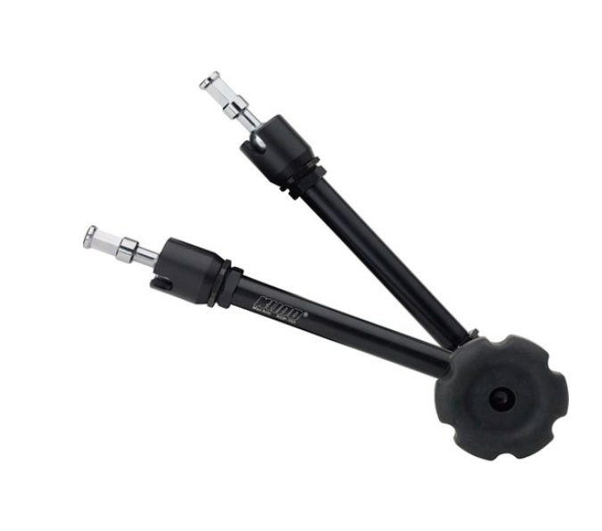 Kupo KCP-101W Max Arm with wheel handle and 5/8" spigots