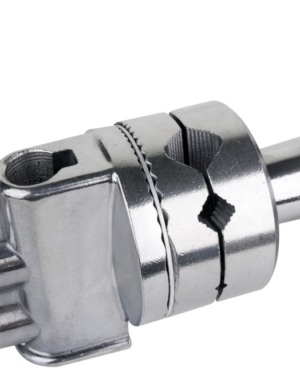 Kupo KCP-200 2.5" Grip Head with Big handle - Silver