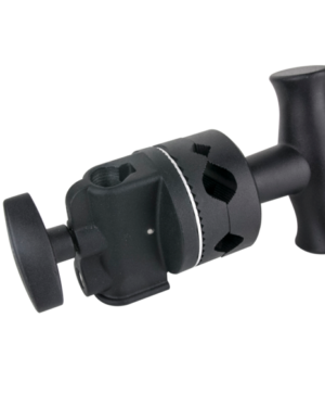 Kupo KCP-200B 2.5" Grip Head with Big handle - Black