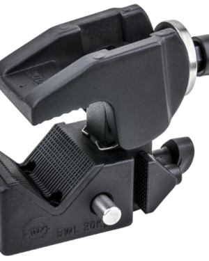 Kupo KCP-710B Convi G Clamp with Adjustable handle - Black