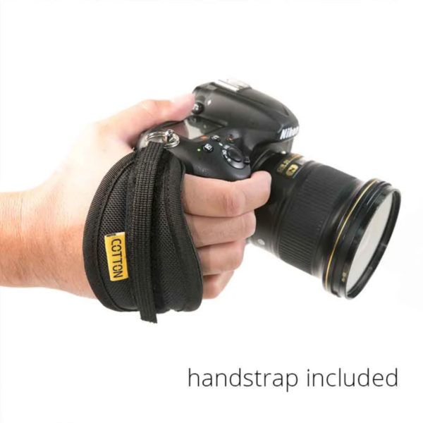 Cotton Carrier G3 Grey Strapshot Holster 288GREY - Image 3